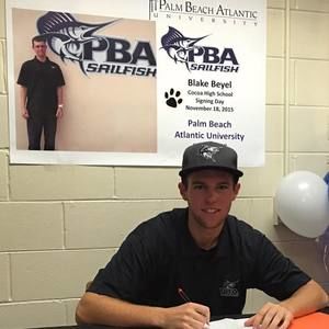 Meet your Posher, Blake